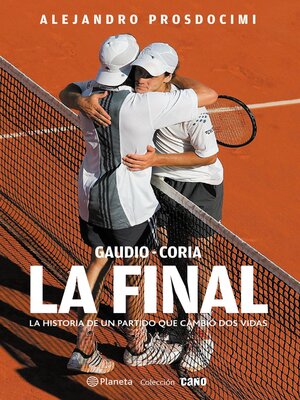 cover image of La final